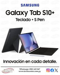 Samsung Galaxy Tab S10+ Teclado + S Pen